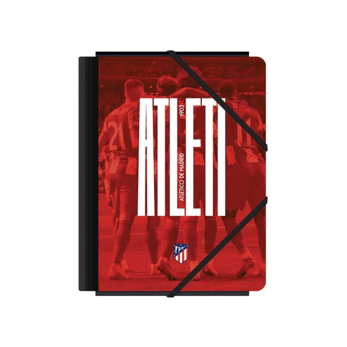 Flash Sale A5 ATLETI FOLDER School