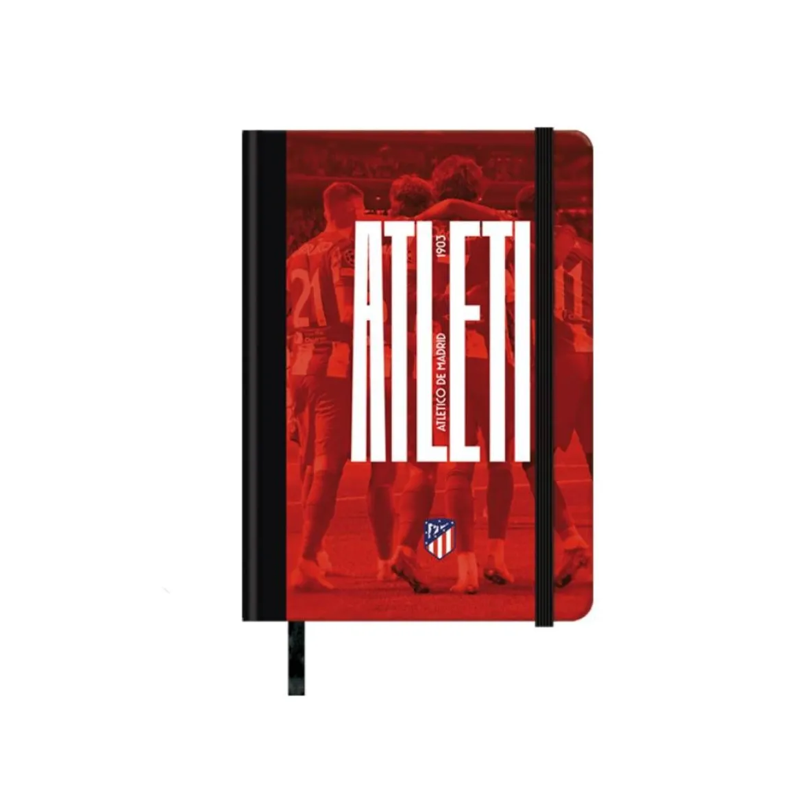 New A5 ATLETI NOTEBOOK School