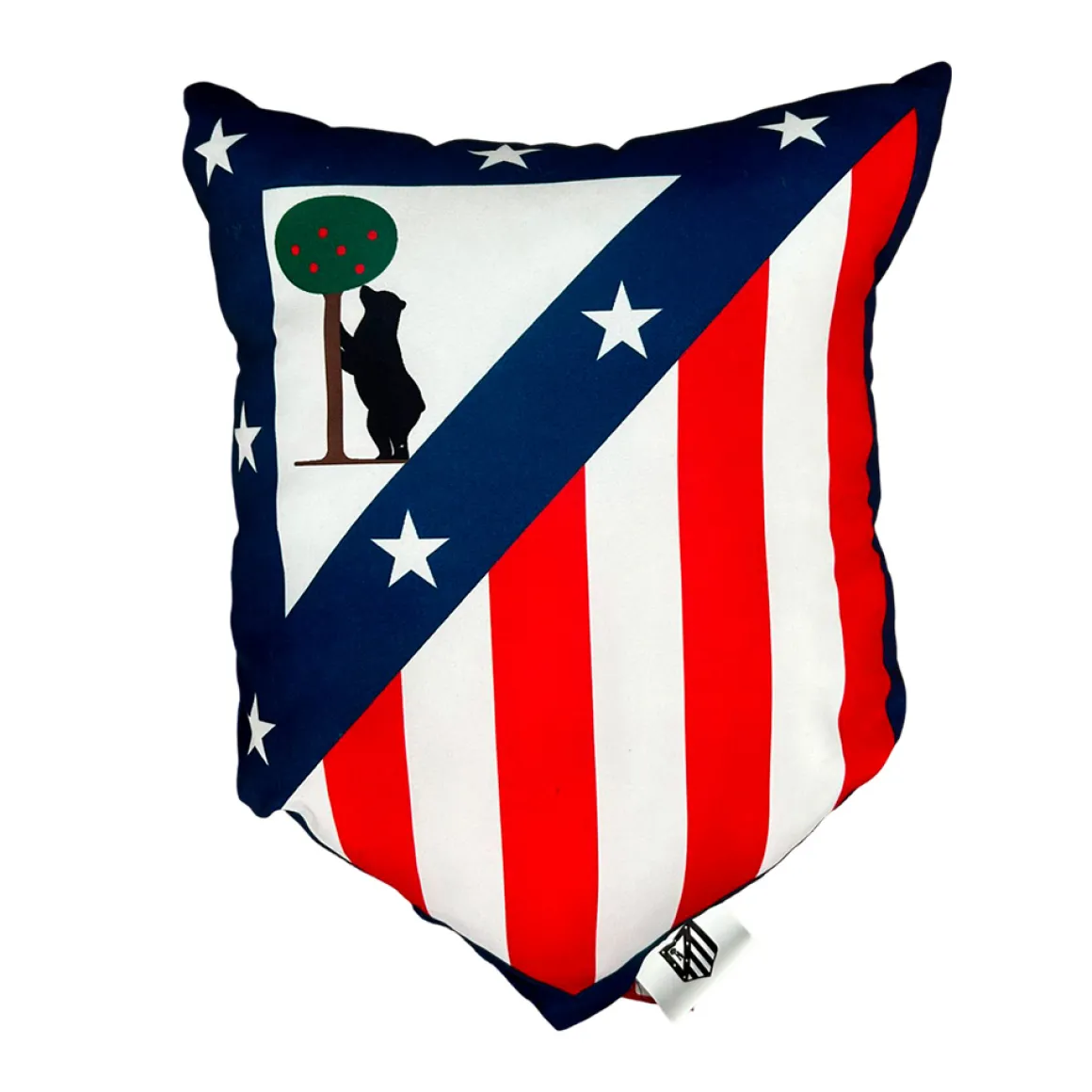 Discount Atleti Crest Cushion Home