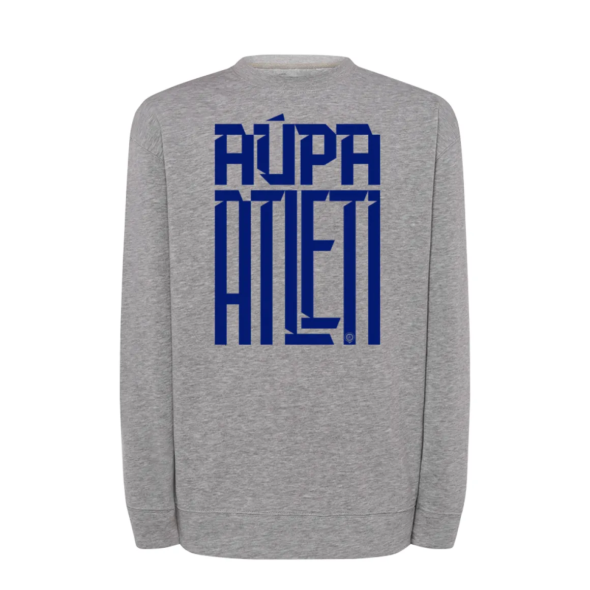 Cheap ATLETI GREY SWEATSHIRT Hoodies