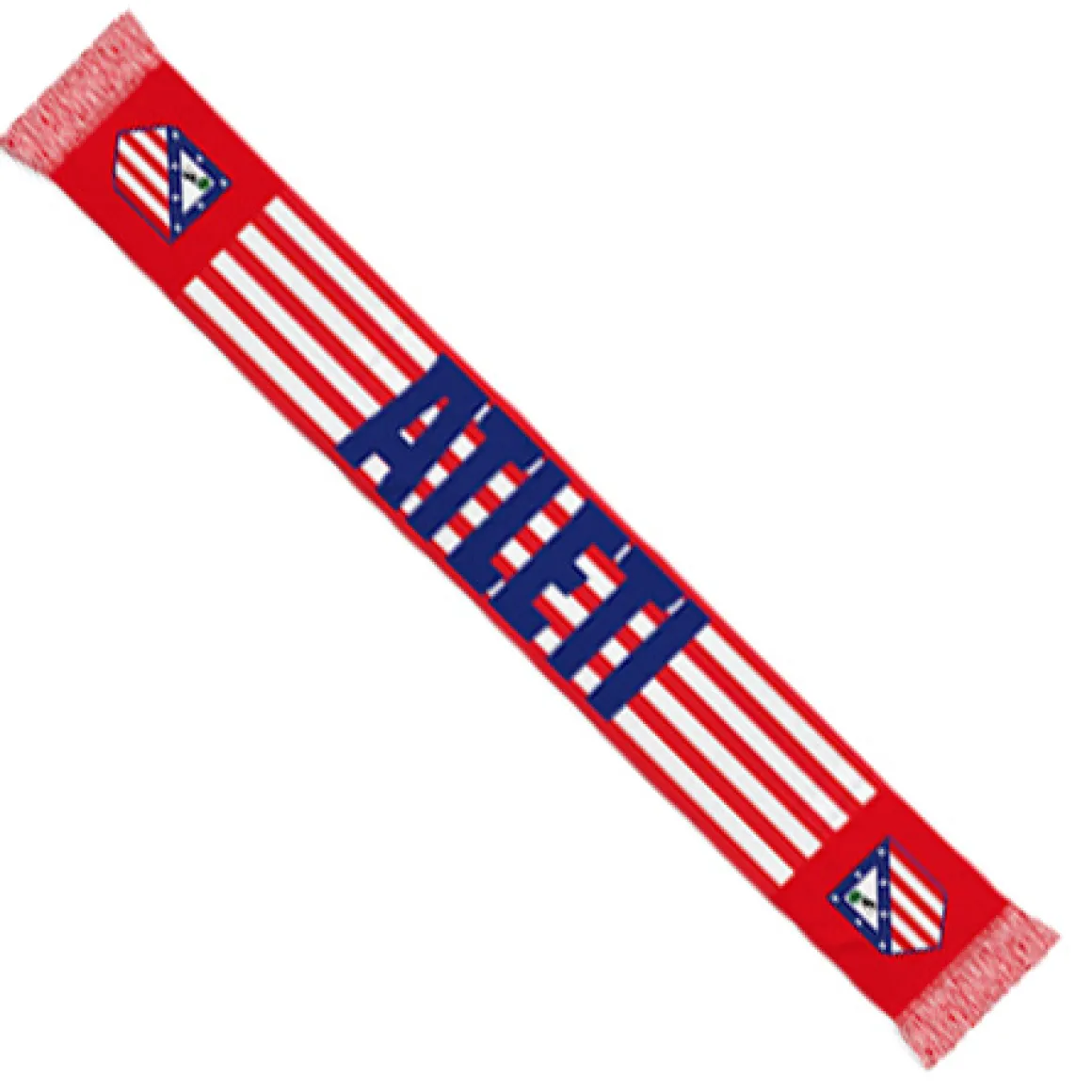 Cheap Atleti Stripes Scarf Scarves And Flags