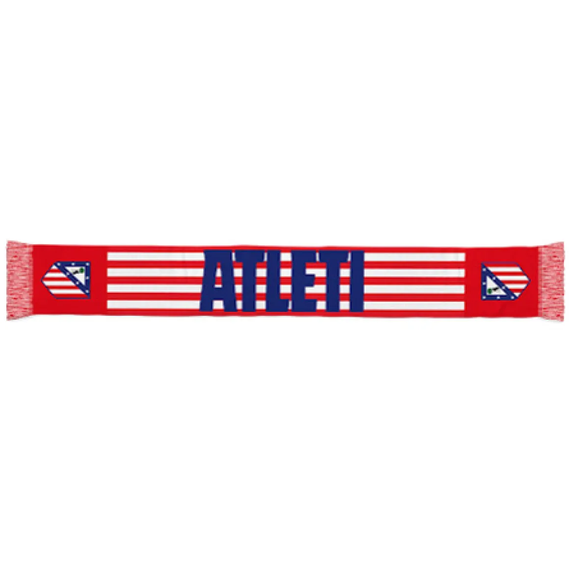 Cheap Atleti Stripes Scarf Scarves And Flags