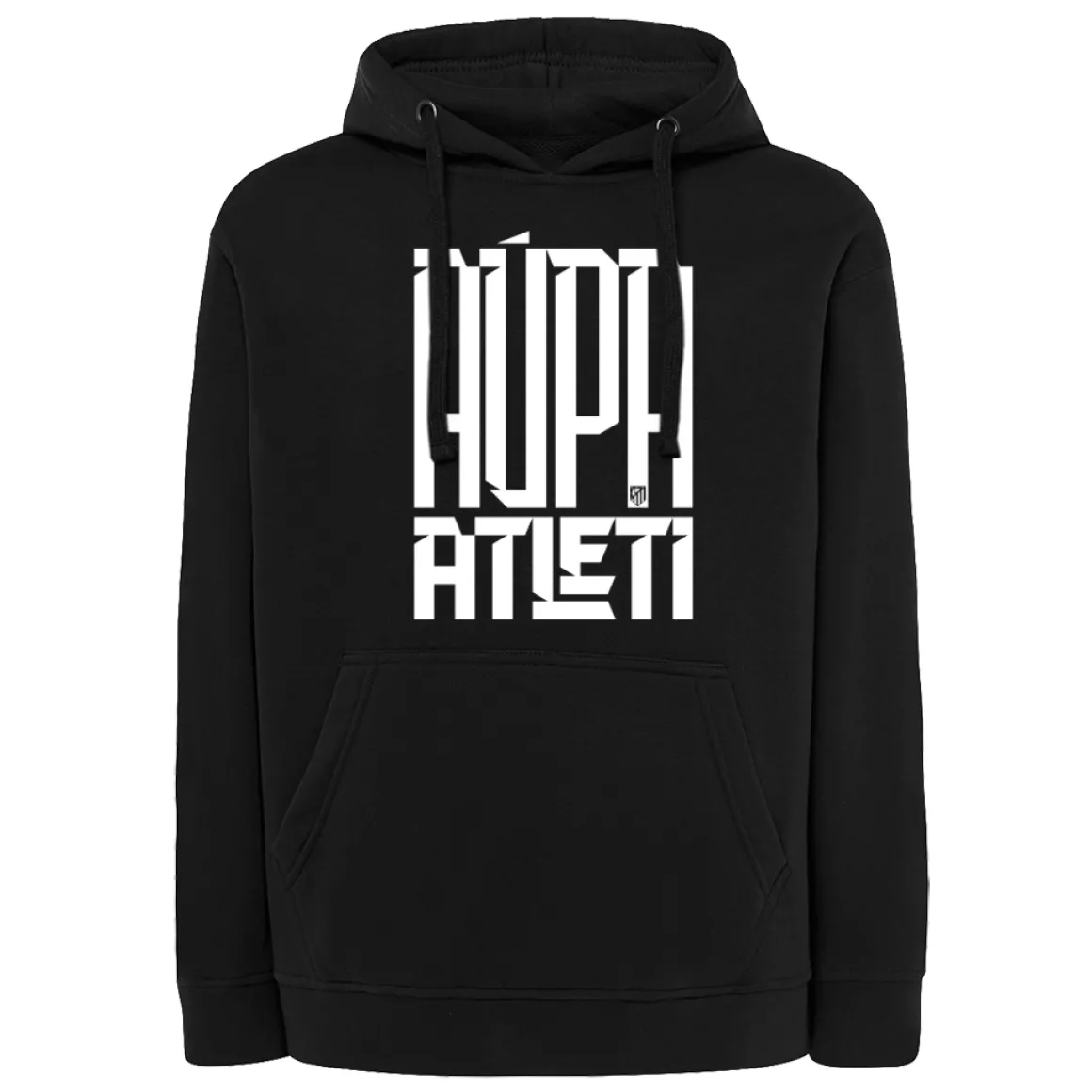 Fashion AÚPA ATLETI BLACK SWEATSHIRT Hoodies