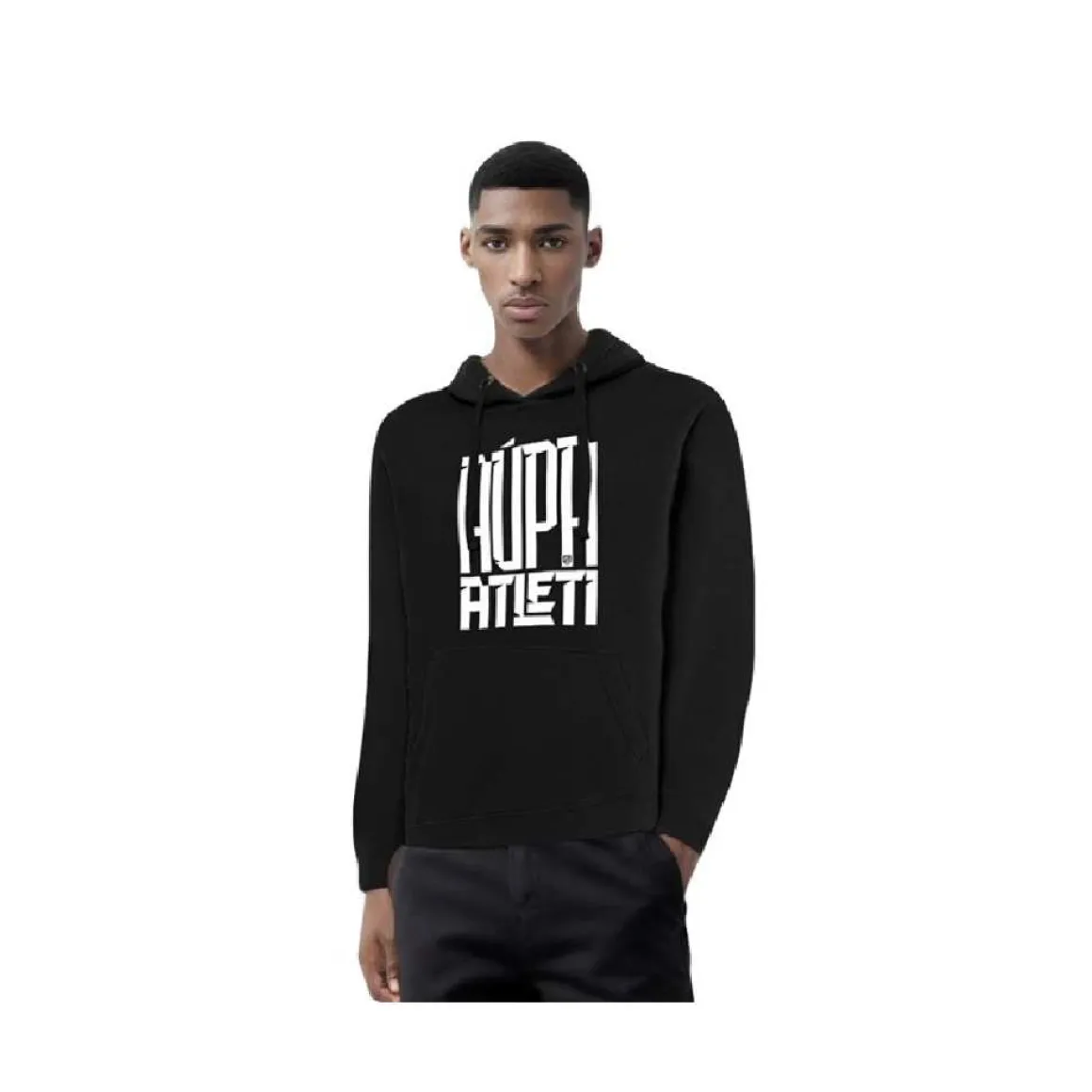 Fashion AÚPA ATLETI BLACK SWEATSHIRT Hoodies