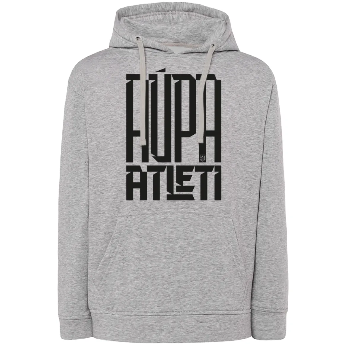 Store AÚPA ATLETI GREY SWEATSHIRT Hoodies