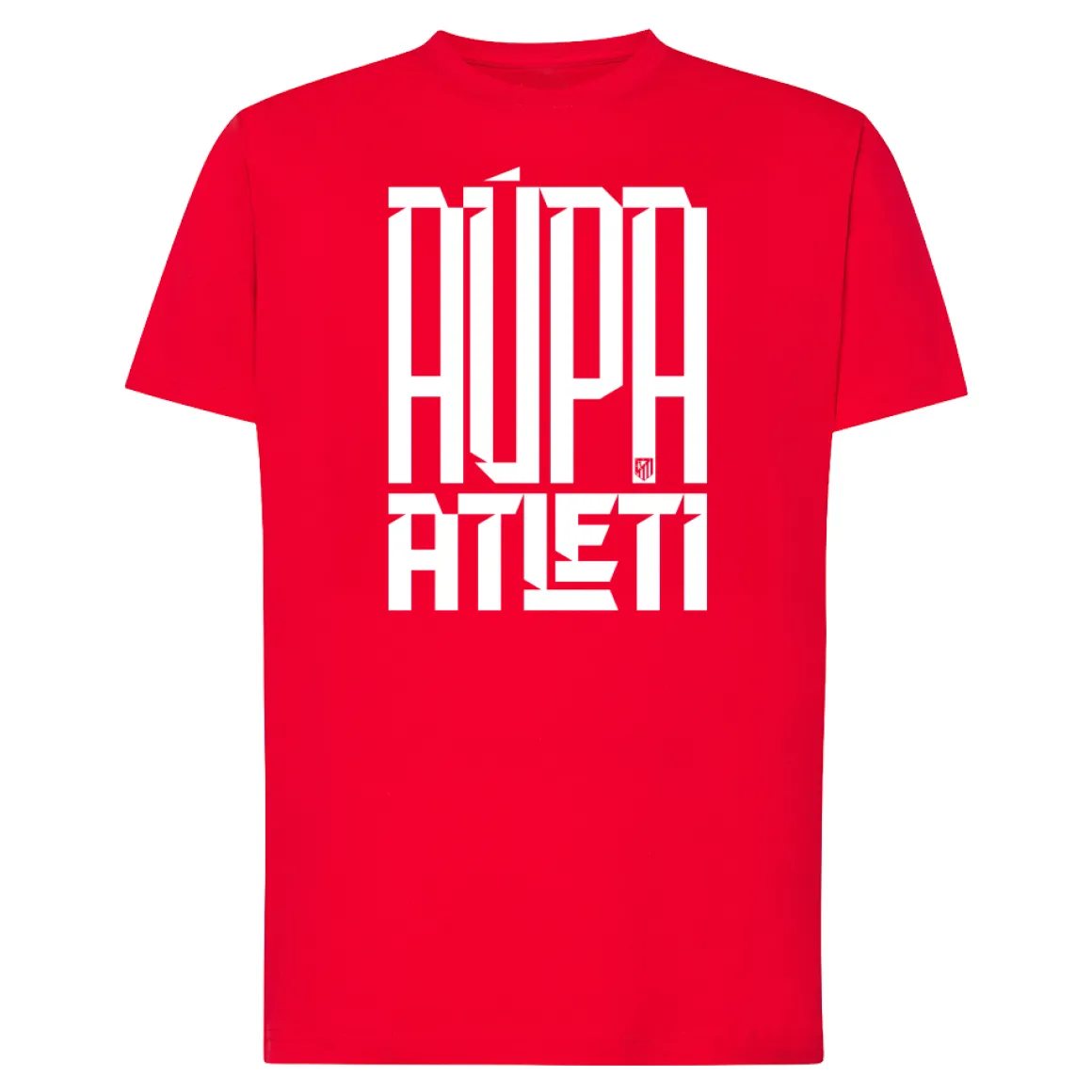 Cheap AÚPA ATLETI KIDS RED T-SHIRT Kids T-shirts And Polos