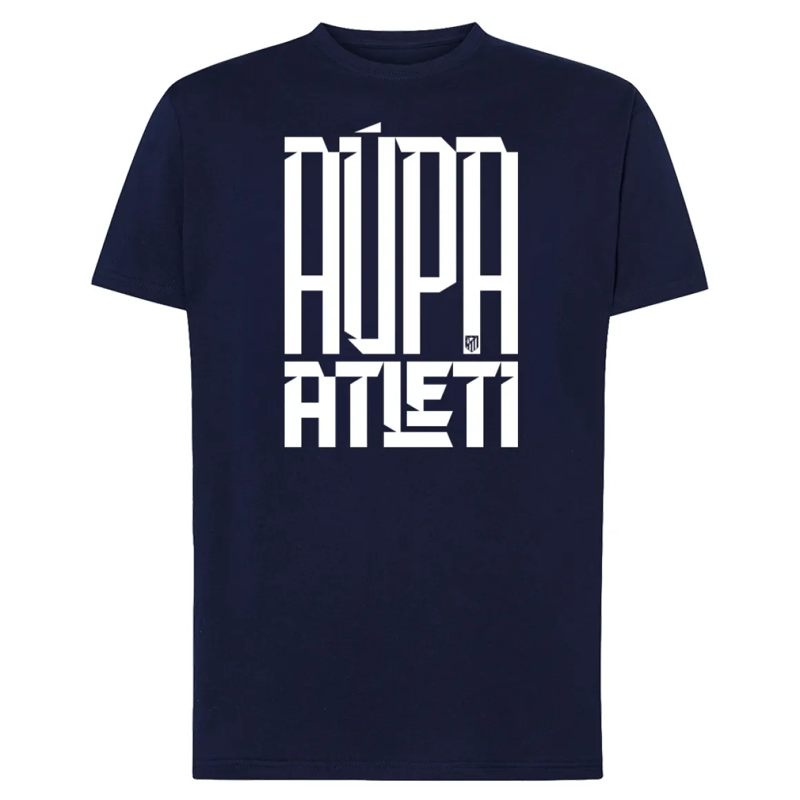 Cheap AÚPA ATLETI NAVY T-SHIRT T-shirts And Polos