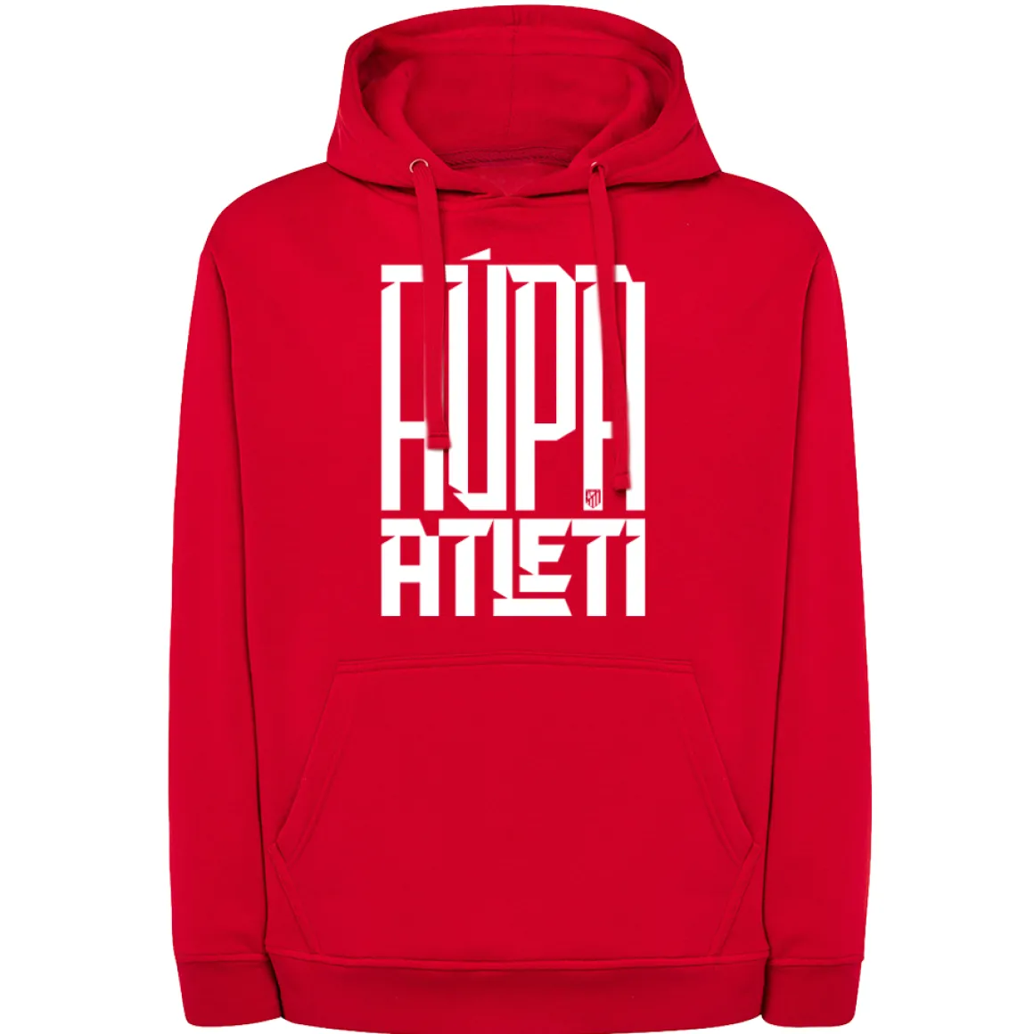 Shop AÚPA ATLETI RED CHILD SWEATSHIRT Kids Hoodies