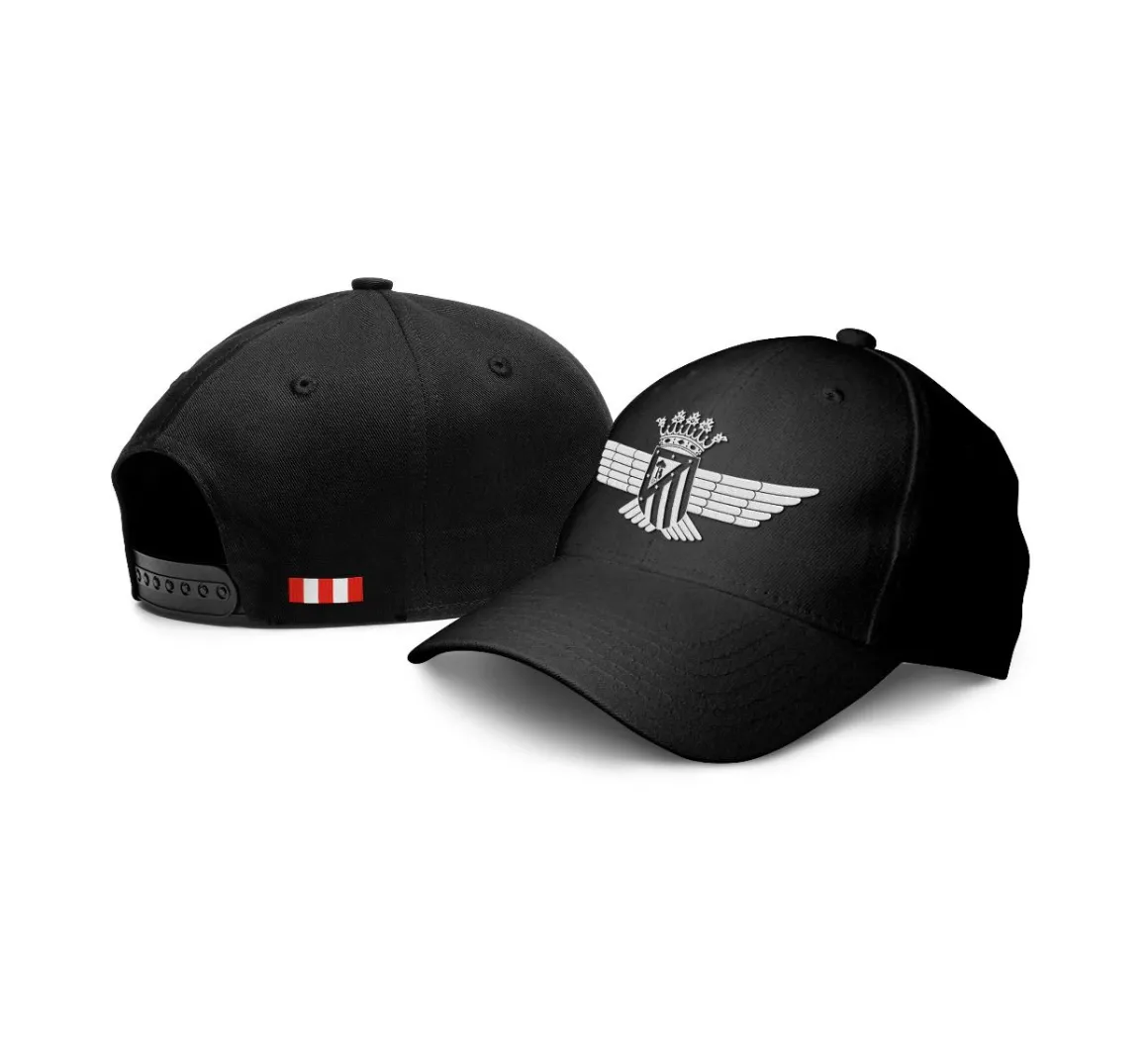 Hot BLACK AVIATION CAP Accessories