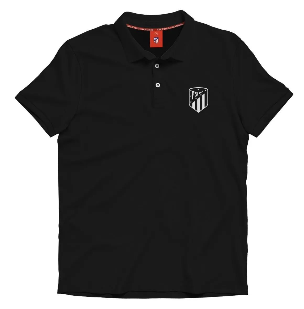 Flash Sale BLACK CREST POLO T-shirts And Polos