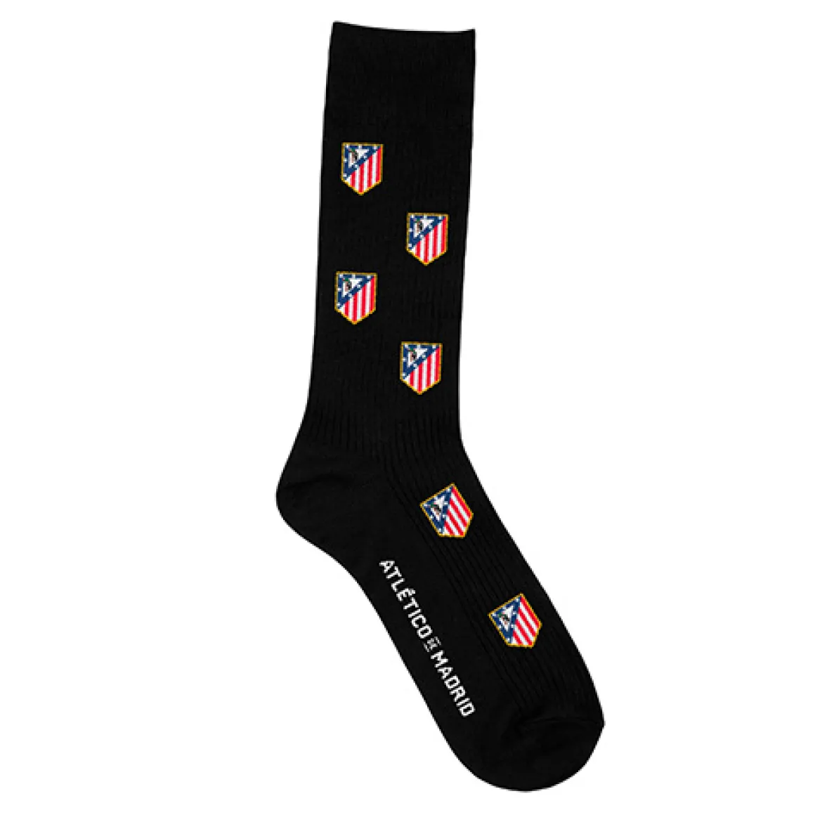 New Black Crest Socks Socks