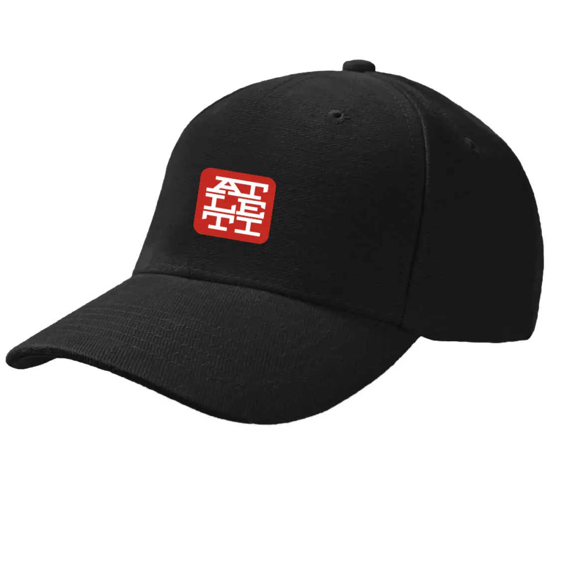 Clearance BLACK WITH ATLETI PATCH CAP Headwear