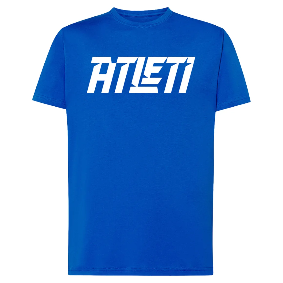 Flash Sale BLUE ATLETI T-SHIRT T-shirts And Polos