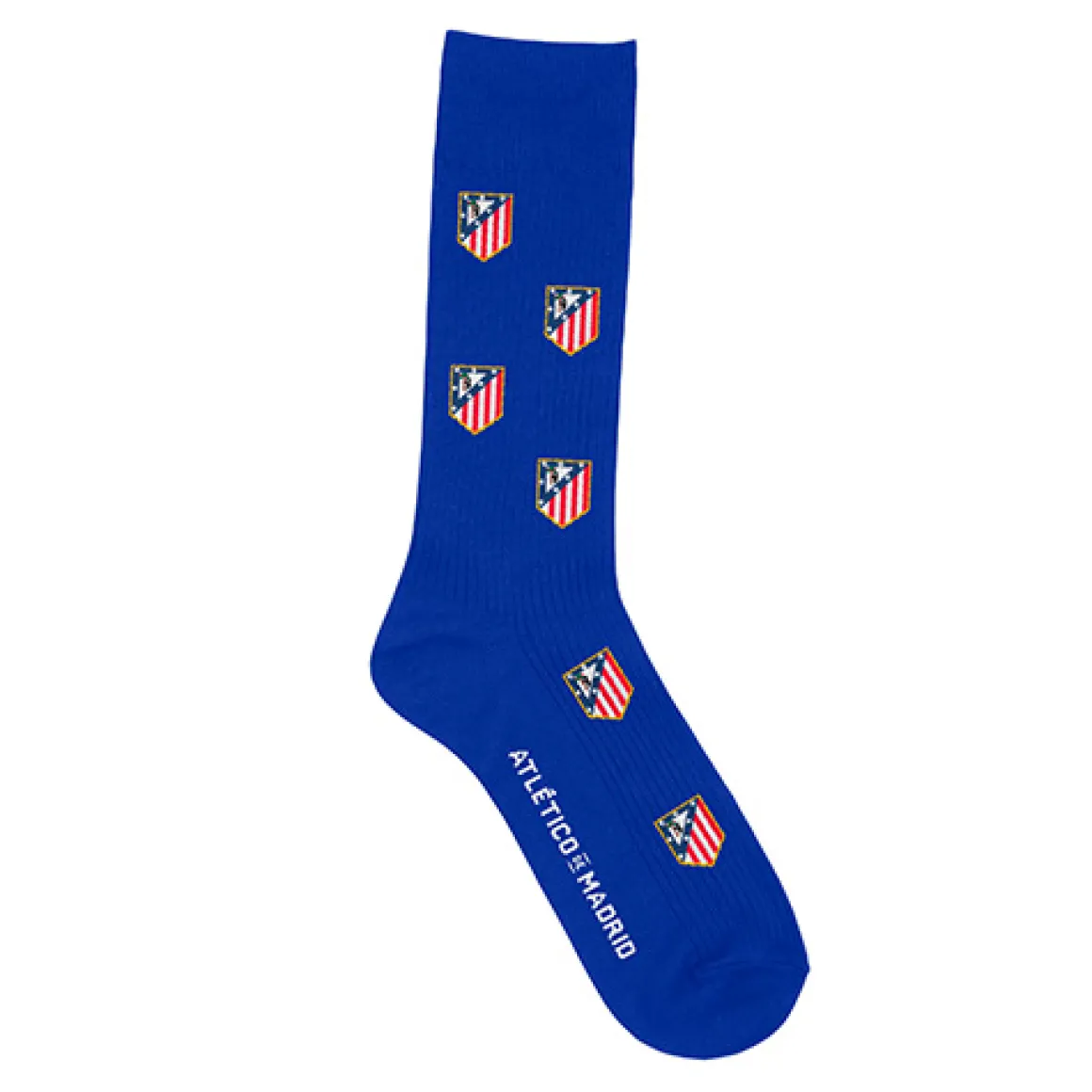 Hot Blue Crest Socks Socks