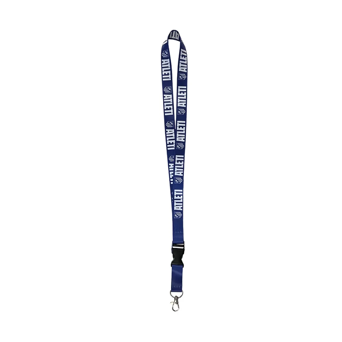 Discount Blue Lanyard Keyrings