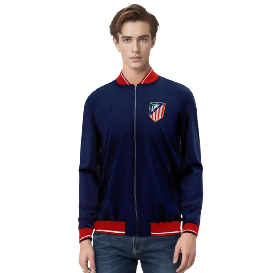 Store 1947 CREST BOMBER Hoodies