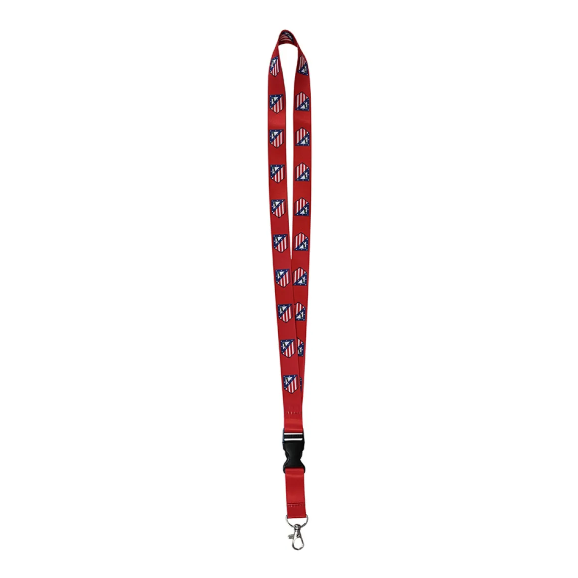 Clearance Crest Lanyard Keyrings