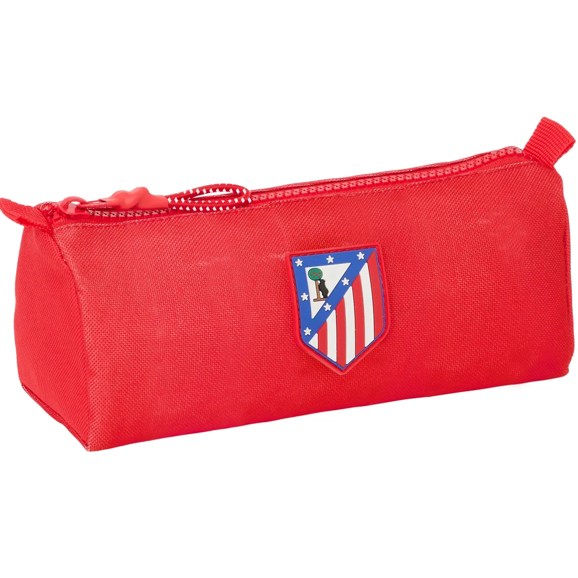 Hot Crest Stripes Pencil Case School