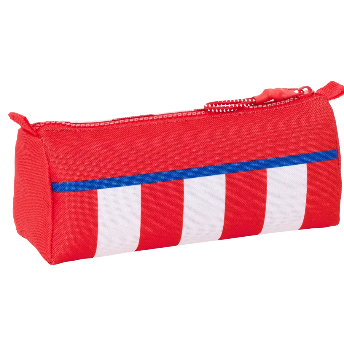 Hot Crest Stripes Pencil Case School