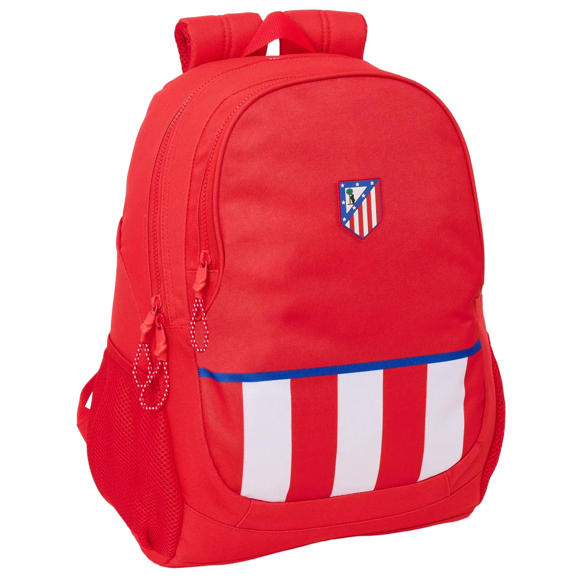 Fashion Crest Stripes Trolley Adaptable Backpack School | Bags And Backpacks