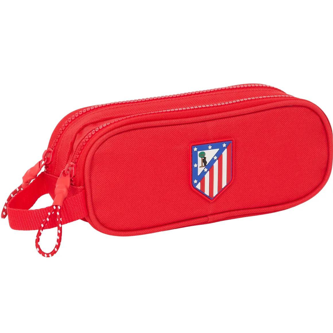 Best Sale Double Crest Stripes Pencil Case School