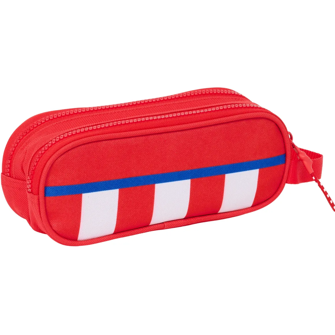 Best Sale Double Crest Stripes Pencil Case School