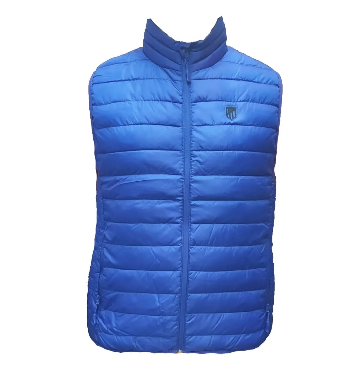 Best ELECTRIC BLUE VEST Coats And Vests