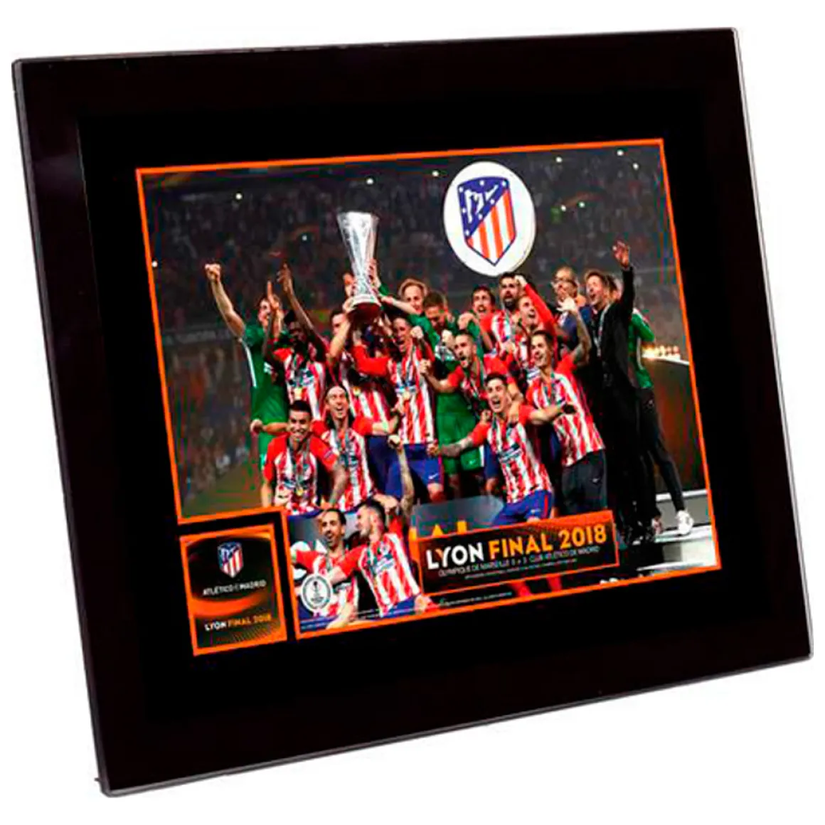 Discount EUROPA LEAGUE 2018 COMMEMORATIVE PICTURE Accessories