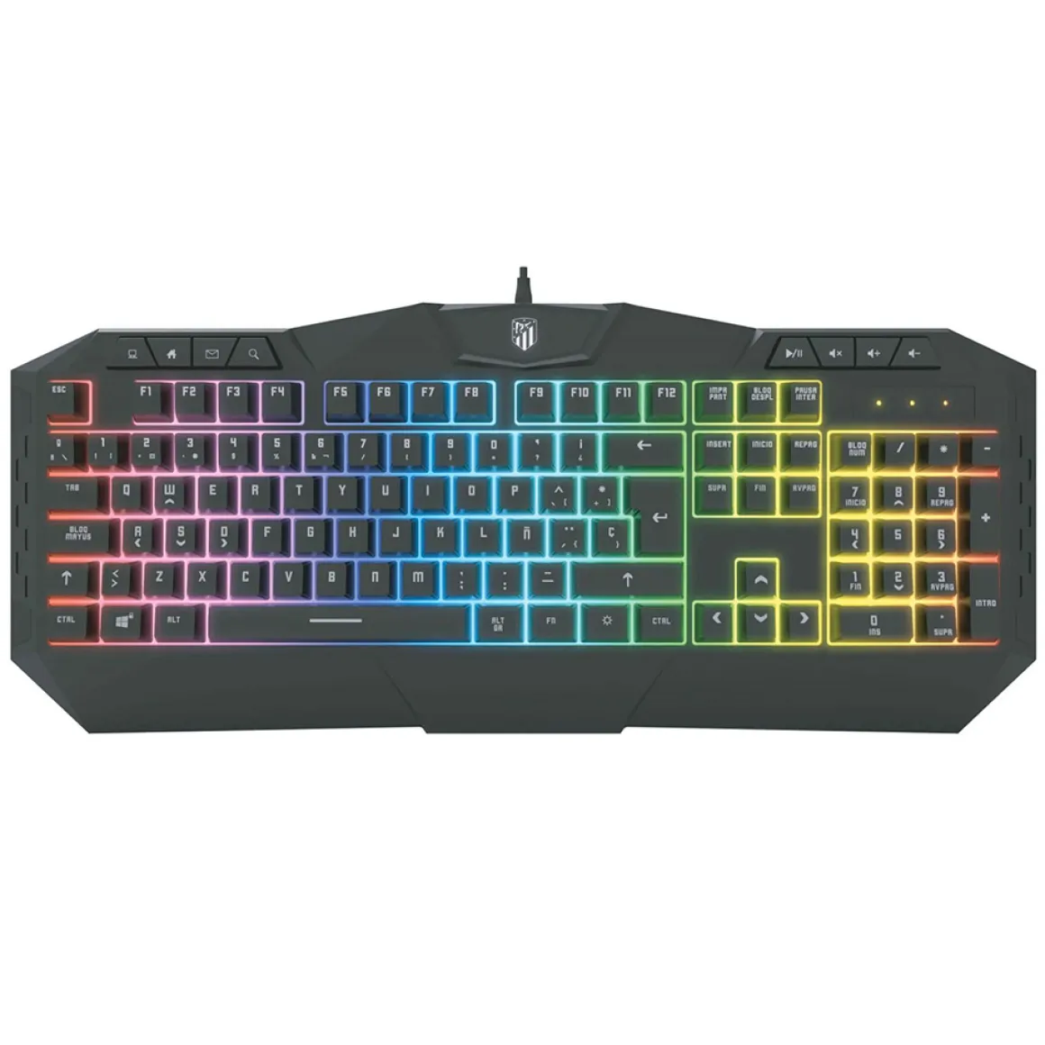 Online GAMING KEYBOARD Games And Electronics