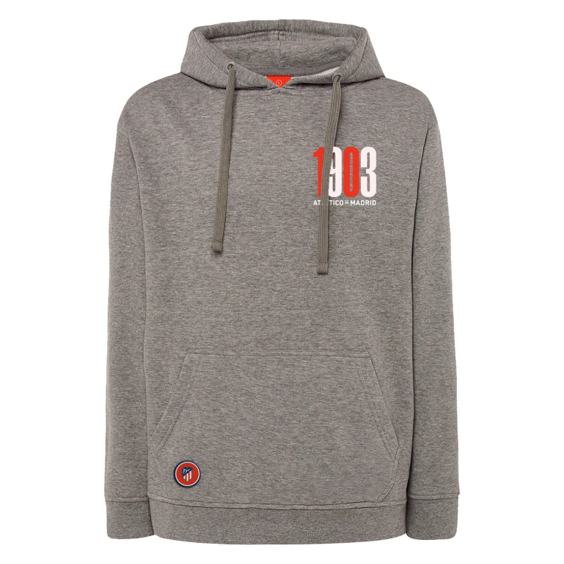 Best Sale GRAY 1903 SWEATSHIRT Hoodies