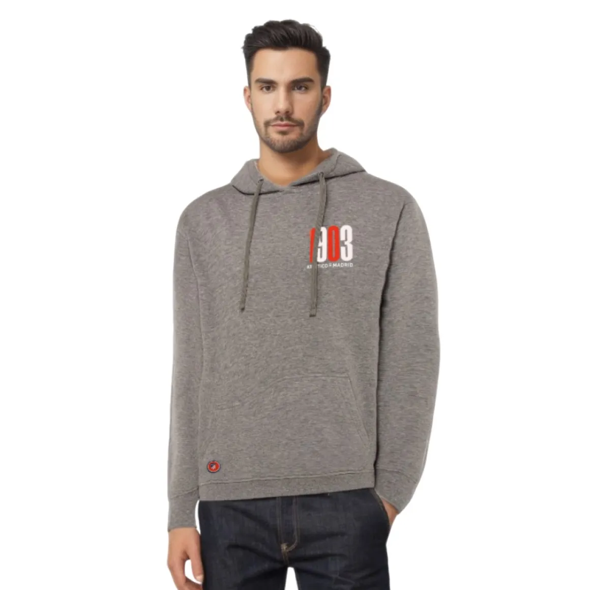 Best Sale GRAY 1903 SWEATSHIRT Hoodies