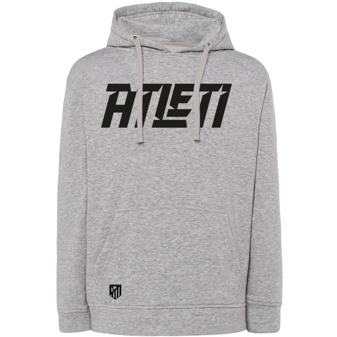 Sale GRAY ATLETI SWEATSHIRT Hoodies