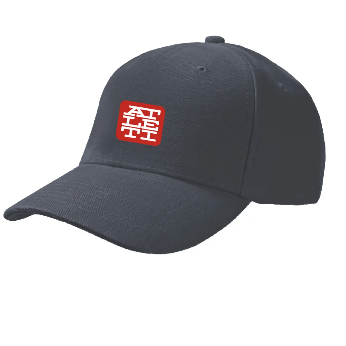 Outlet GRAY WITH ATLETI PATCH CAP Headwear