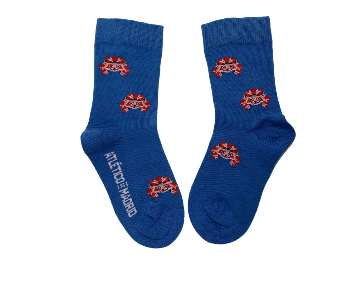 Shop INDI BLUE SOCKS Kids Socks