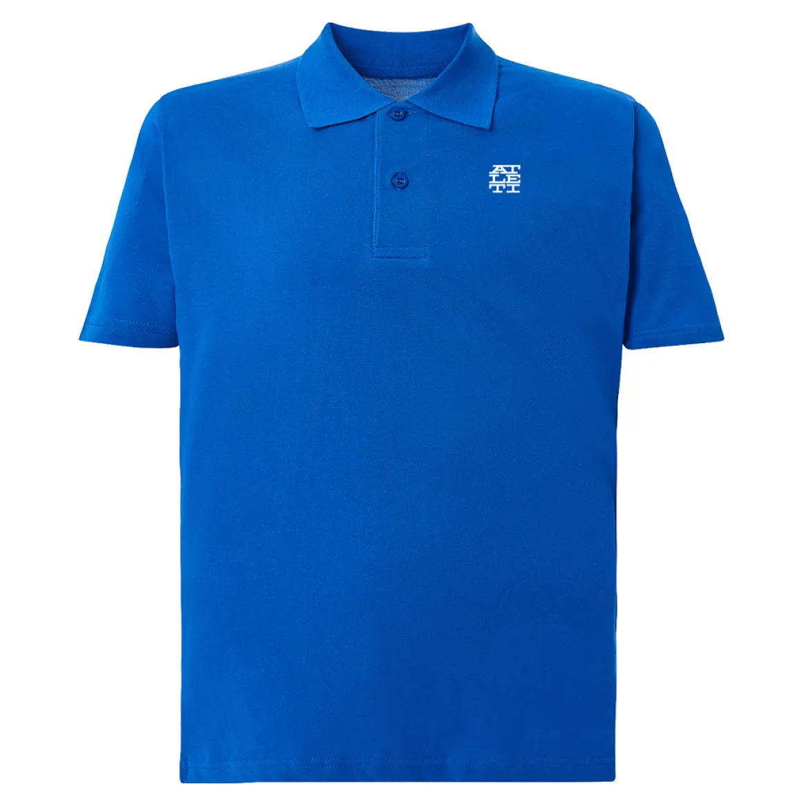 Cheap KIDS BLUE PATCH POLO Kids T-shirts And Polos