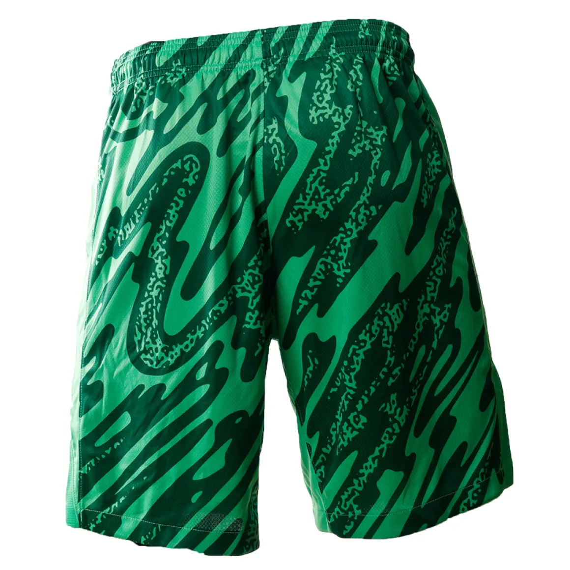 Cheap Kids green goalkeeper 24/25 shorts Kids Kids