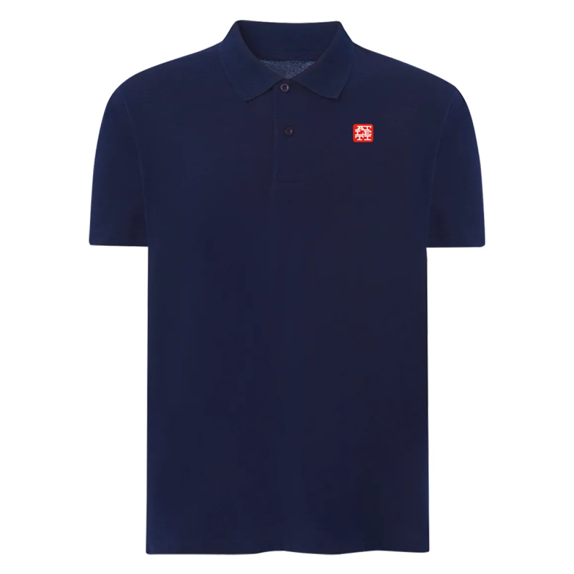 Best Sale KIDS NAVY PATCH POLO Kids T-shirts And Polos