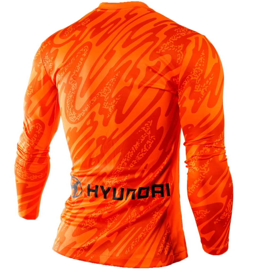 Clearance Kids orange goalkeeper 24/25 long sleeve jersey Kids Kids