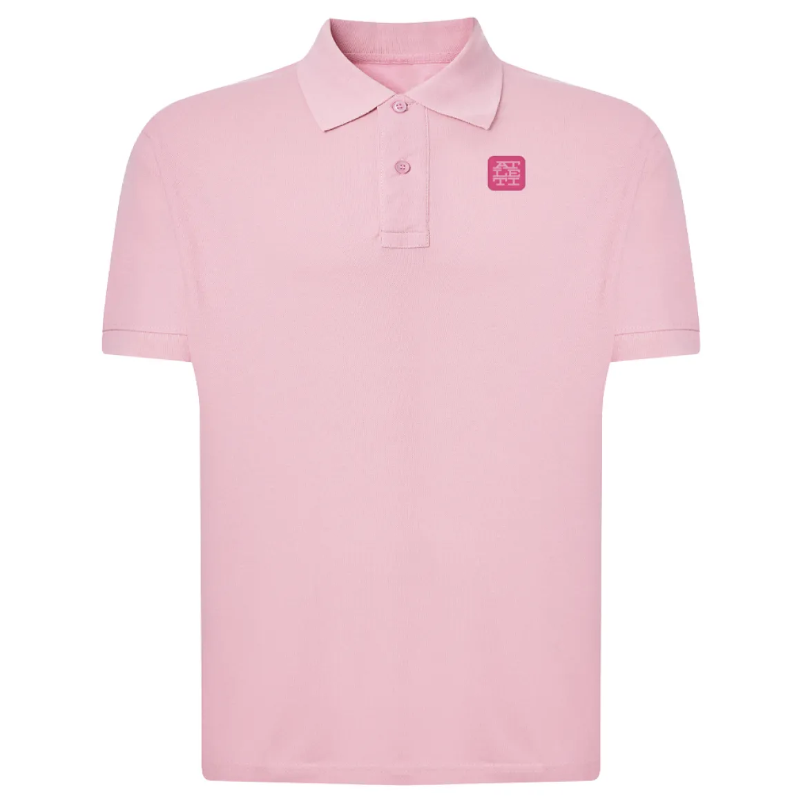 Online KIDS PINK PATCH POLO Kids T-shirts And Polos