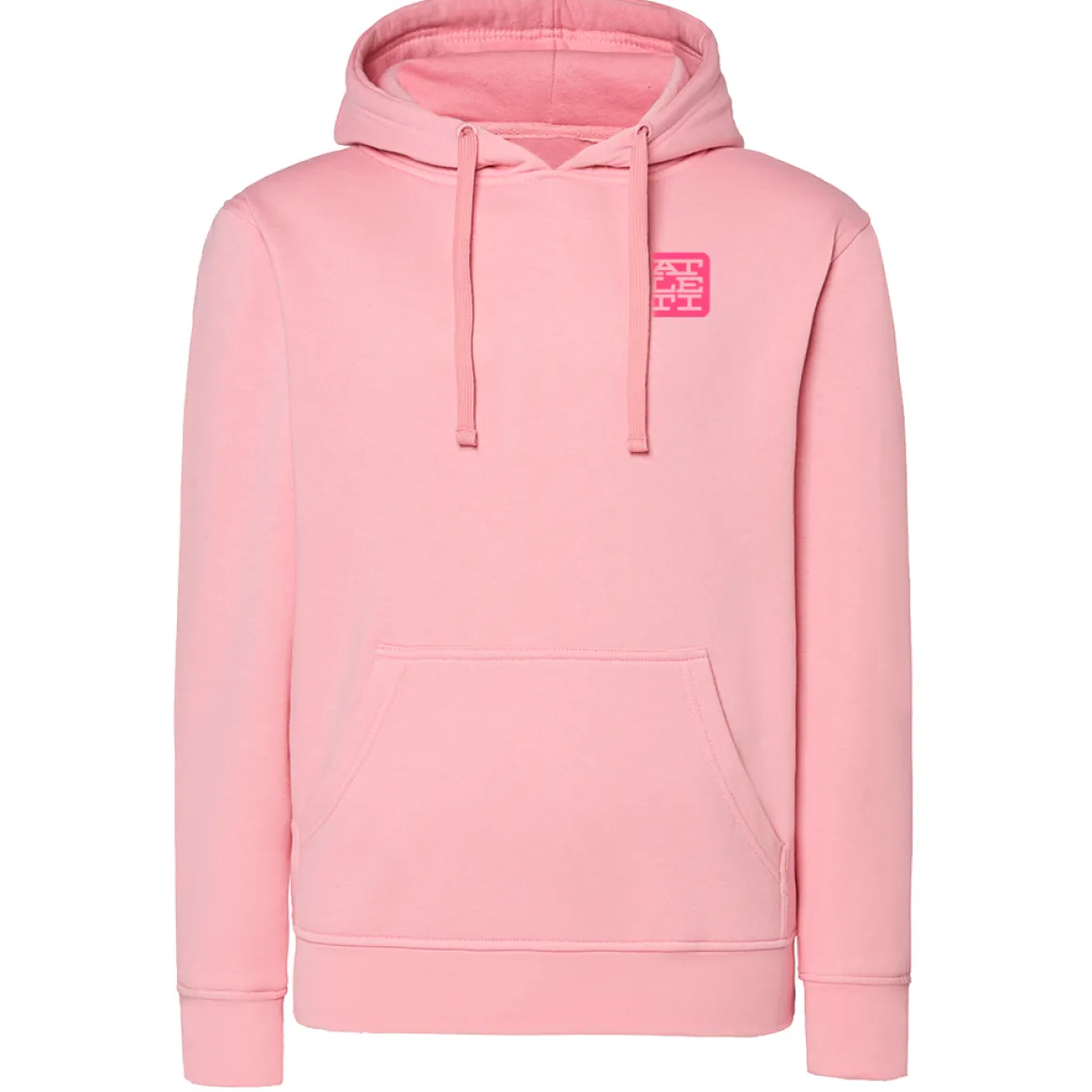 New KIDS PINK PATCH SWEATSHIRT Kids Hoodies