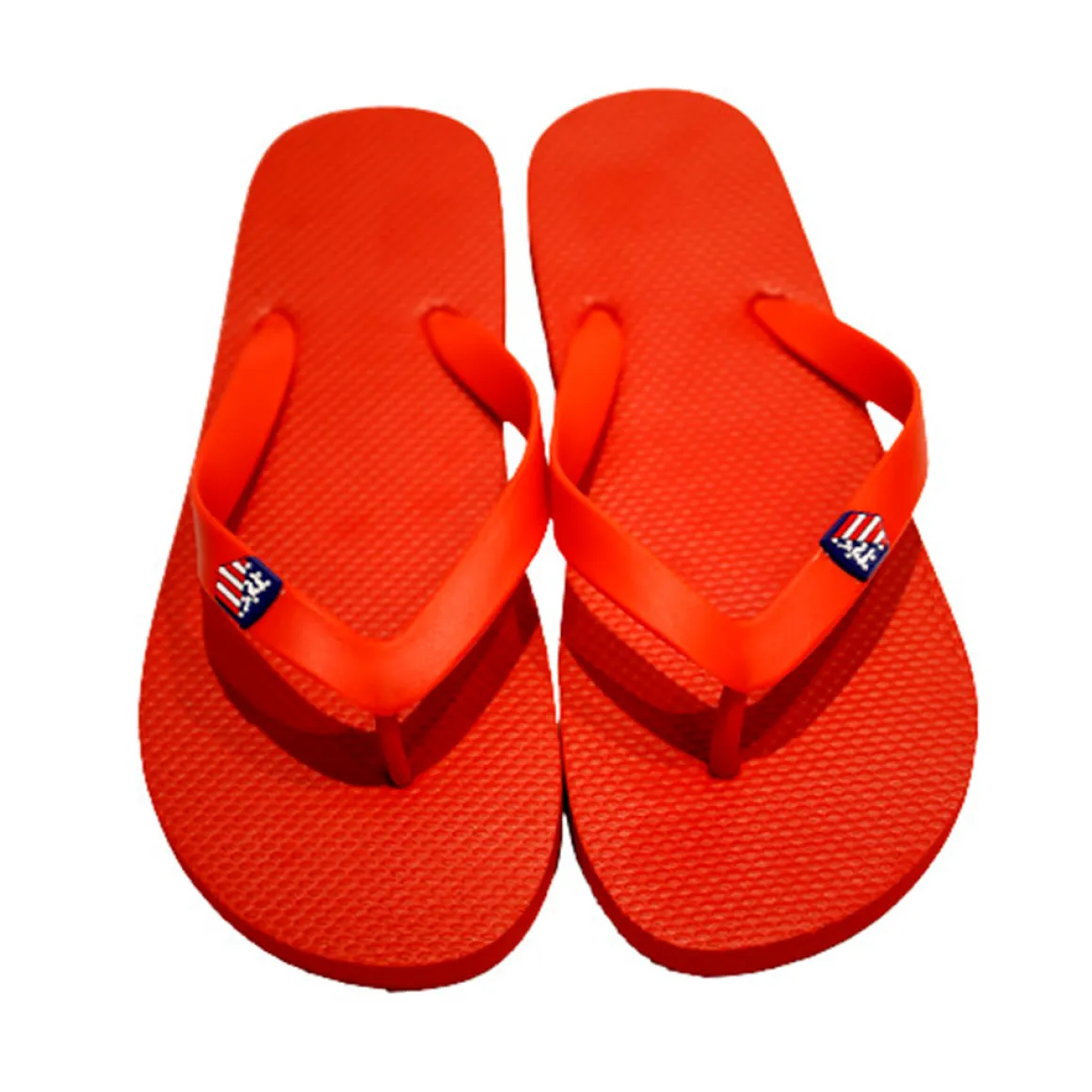 New KIDS RED FLIP-FLOPS Footwear