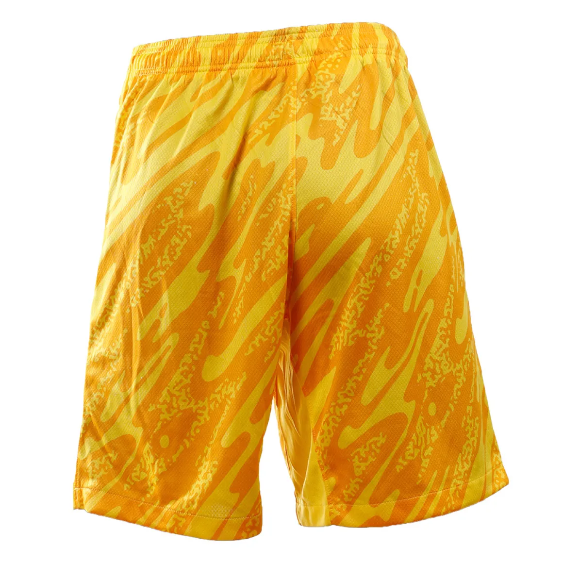 Store Kids yellow goalkeeper 24/25 shorts Kids Kids