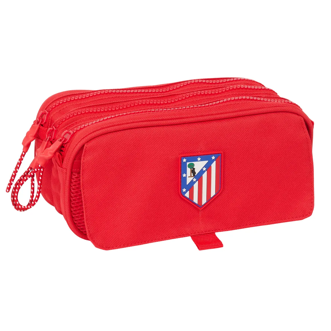 Online Large Triple Crest Stripes Pencil Case School