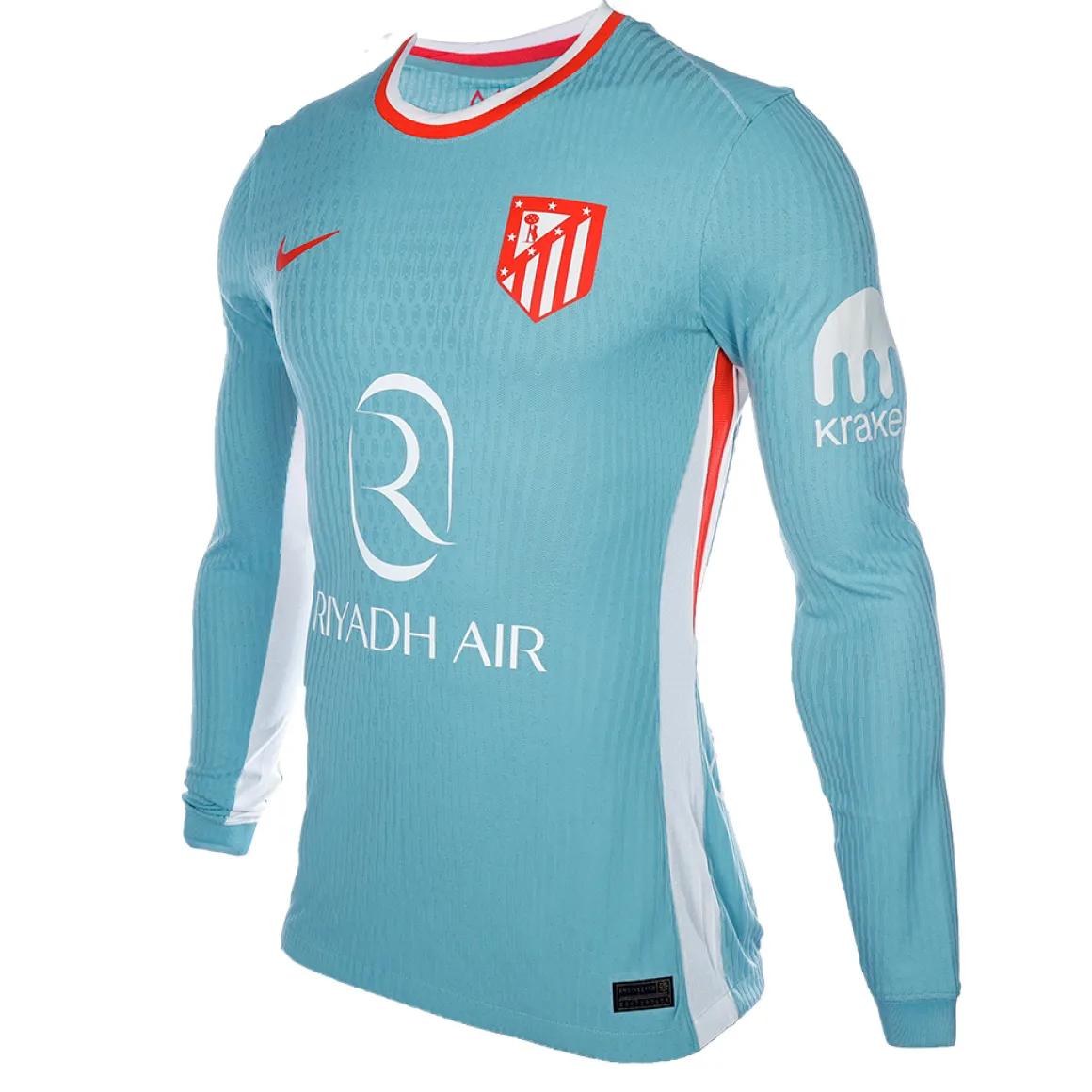 Clearance Men away 24/25 long sleeve jersey Men