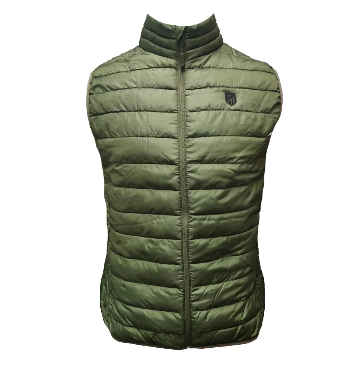 Cheap MILITARY GREEN VEST Coats And Vests