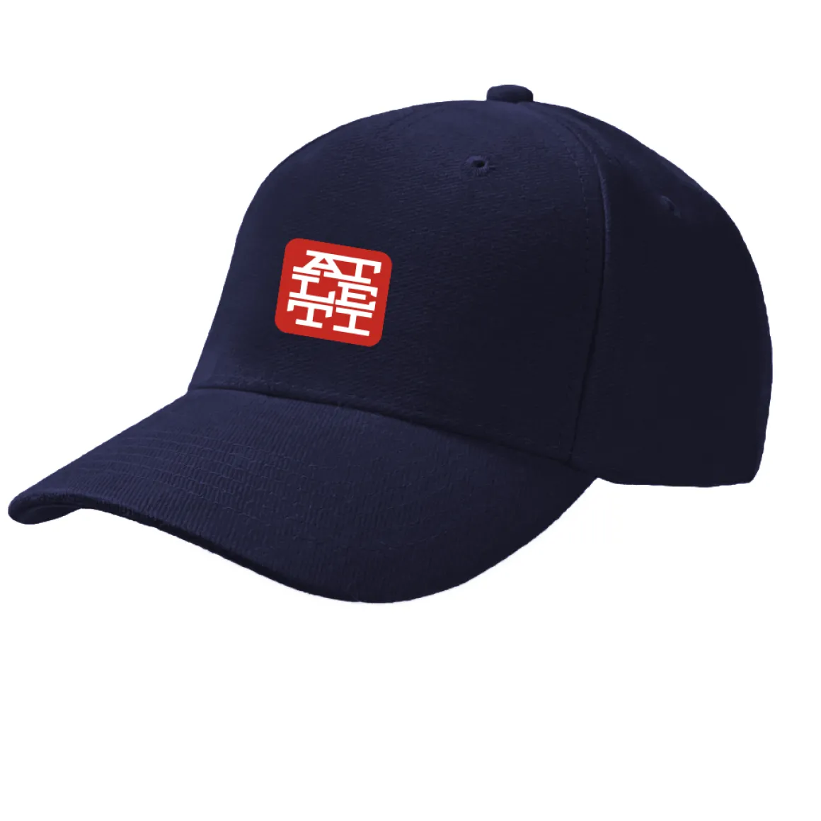 Fashion NAVY ATLETI PATCH CAP Headwear