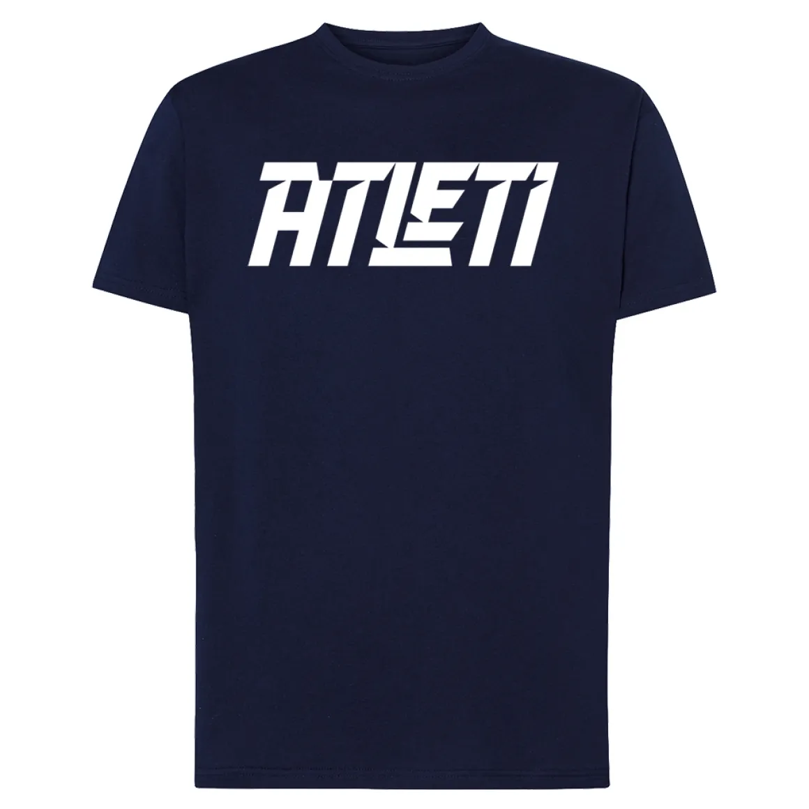 Cheap NAVY ATLETI T-SHIRT T-shirts And Polos