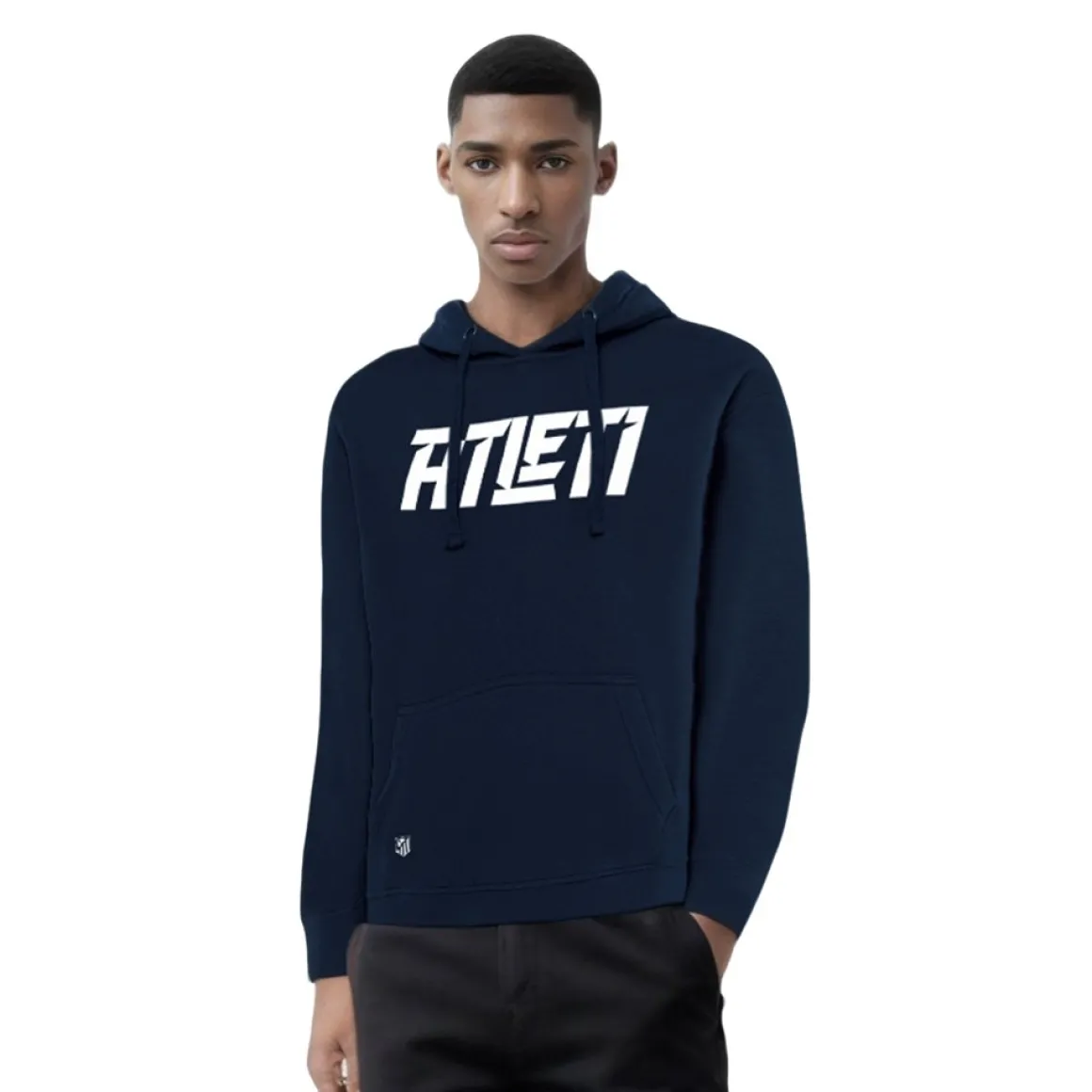 Outlet NAVY SWEATSHIRT Hoodies