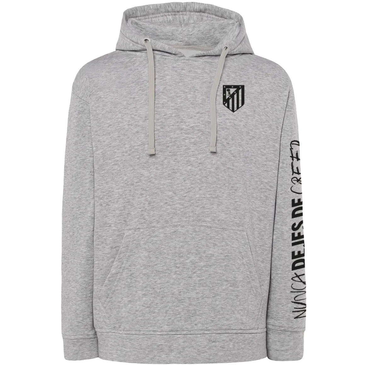 Best NEVER STOP BELIEVING SWEATSHIRT GREY Hoodies