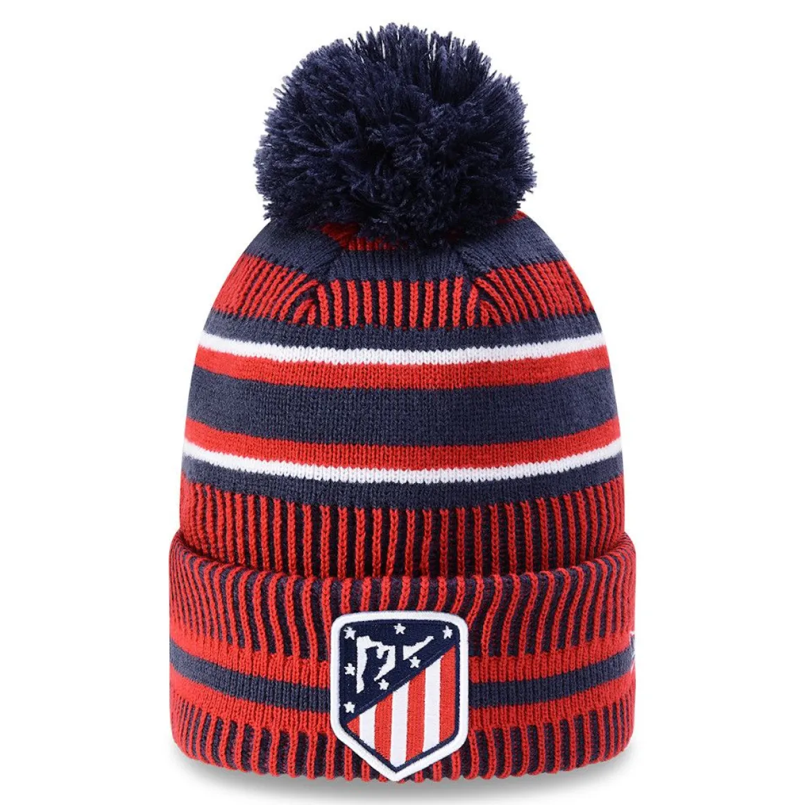 Discount NEW ERA POM-POM PRINTED BEANIE Headwear